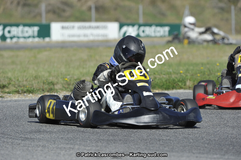 22/09/2013 : 5ème manche du Championnat du Sud 2013 à Muret (Photos Patrick Lascombes) 2013 — karting