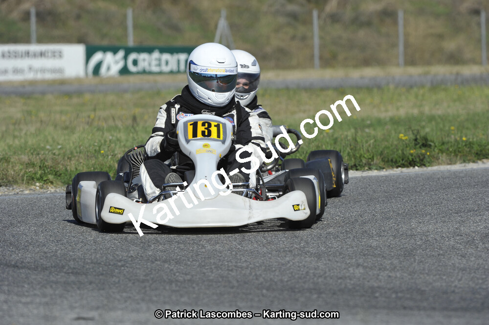 22/09/2013 : 5ème manche du Championnat du Sud 2013 à Muret (Photos Patrick Lascombes) 2013 — karting