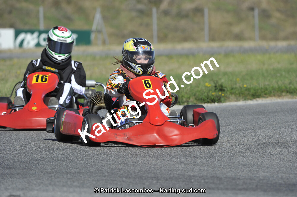 22/09/2013 : 5ème manche du Championnat du Sud 2013 à Muret (Photos Patrick Lascombes) 2013 — karting
