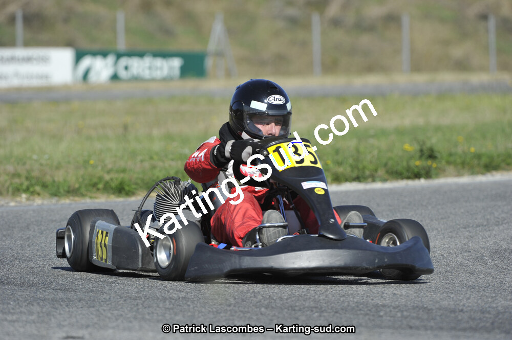 22/09/2013 : 5ème manche du Championnat du Sud 2013 à Muret (Photos Patrick Lascombes) 2013 — karting
