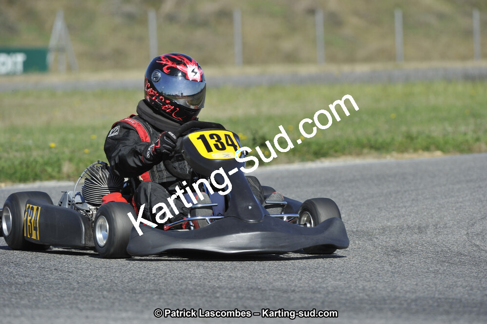 22/09/2013 : 5ème manche du Championnat du Sud 2013 à Muret (Photos Patrick Lascombes) 2013 — karting