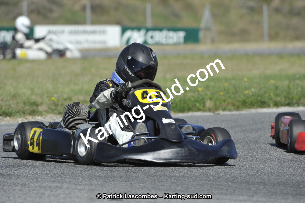 22/09/2013 : 5ème manche du Championnat du Sud 2013 à Muret (Photos Patrick Lascombes) 2013 — karting