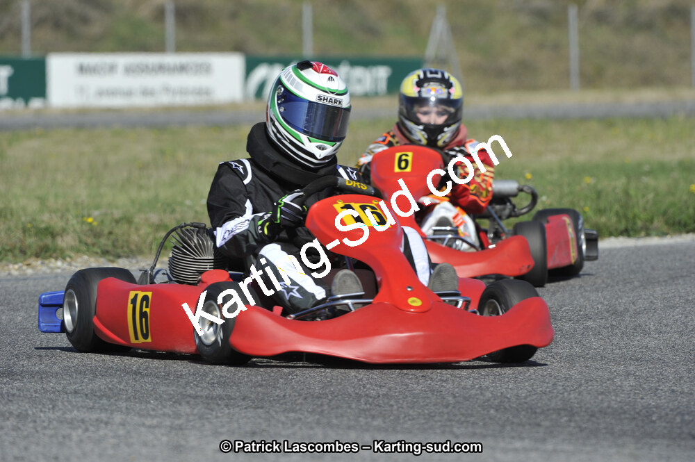 22/09/2013 : 5ème manche du Championnat du Sud 2013 à Muret (Photos Patrick Lascombes) 2013 — karting