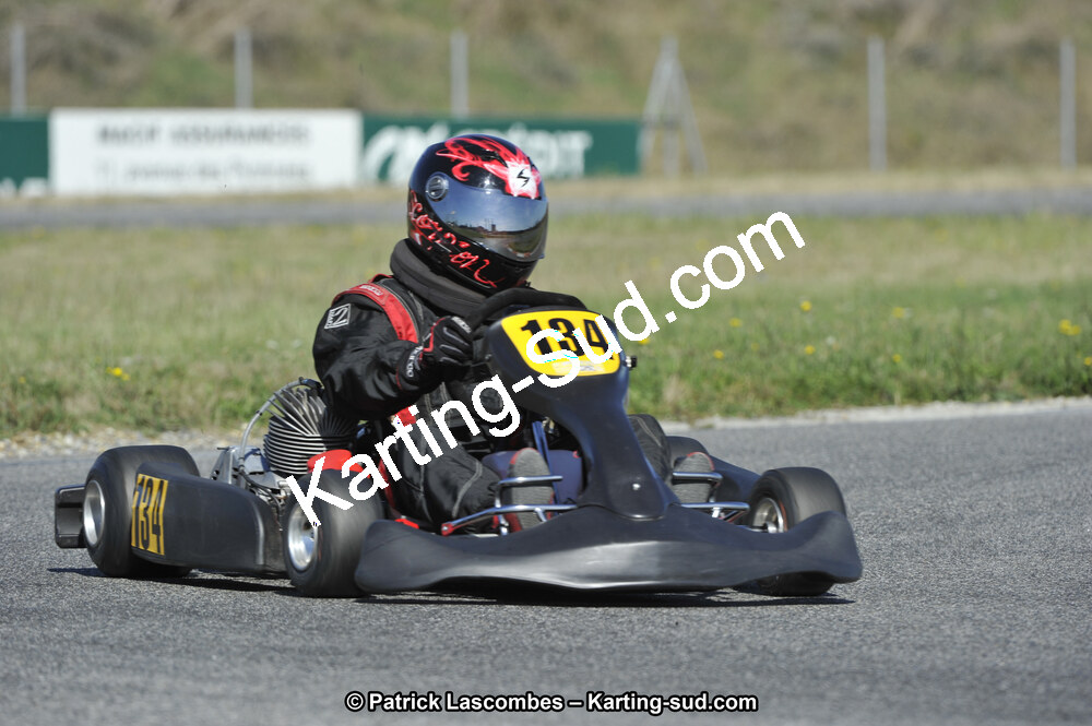 22/09/2013 : 5ème manche du Championnat du Sud 2013 à Muret (Photos Patrick Lascombes) 2013 — karting