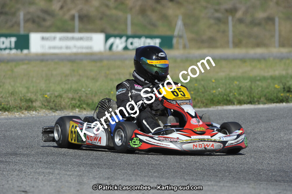 22/09/2013 : 5ème manche du Championnat du Sud 2013 à Muret (Photos Patrick Lascombes) 2013 — karting