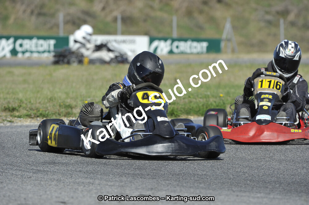 22/09/2013 : 5ème manche du Championnat du Sud 2013 à Muret (Photos Patrick Lascombes) 2013 — karting