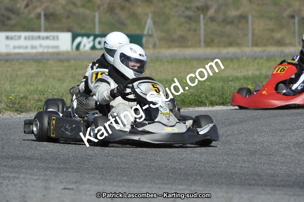 22/09/2013 : 5ème manche du Championnat du Sud 2013 à Muret (Photos Patrick Lascombes) 2013 — karting