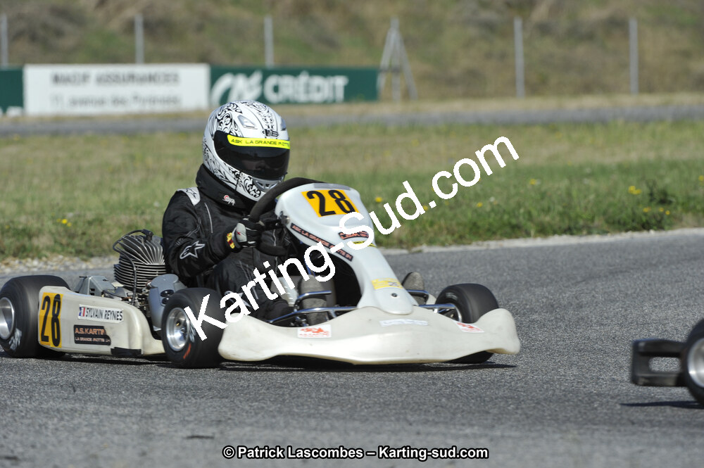 22/09/2013 : 5ème manche du Championnat du Sud 2013 à Muret (Photos Patrick Lascombes) 2013 — karting