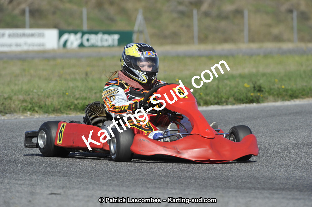22/09/2013 : 5ème manche du Championnat du Sud 2013 à Muret (Photos Patrick Lascombes) 2013 — karting