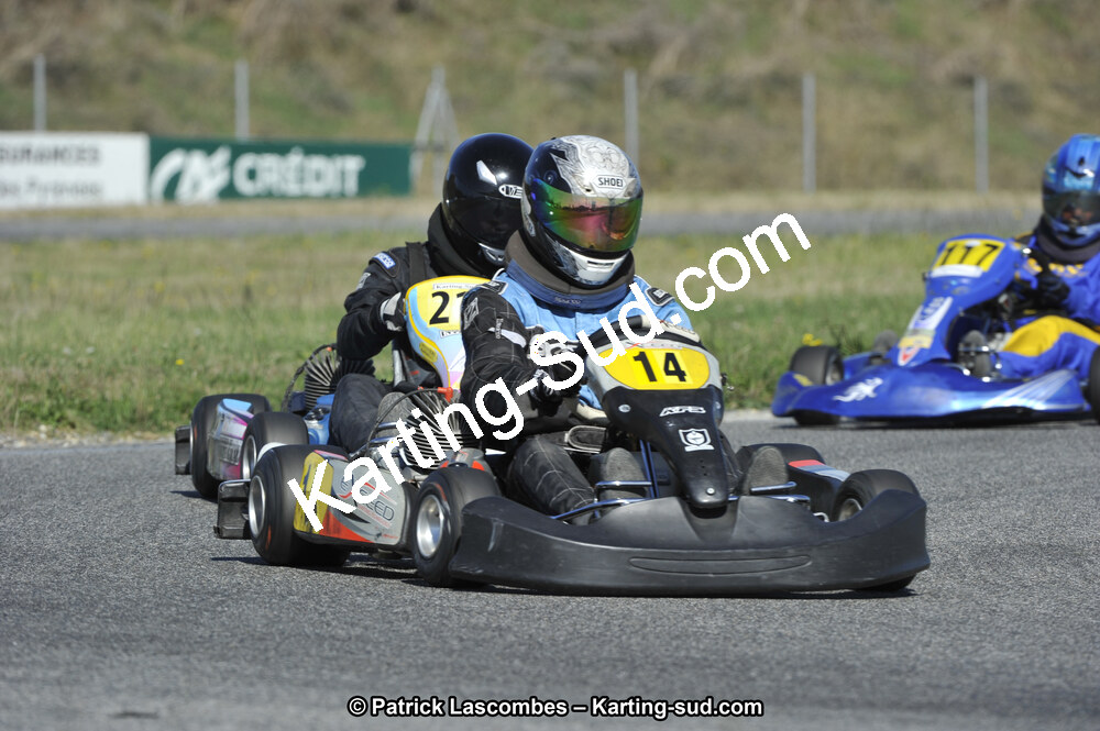 22/09/2013 : 5ème manche du Championnat du Sud 2013 à Muret (Photos Patrick Lascombes) 2013 — karting