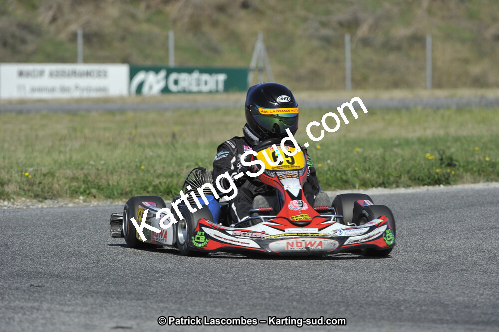 22/09/2013 : 5ème manche du Championnat du Sud 2013 à Muret (Photos Patrick Lascombes) 2013 — karting