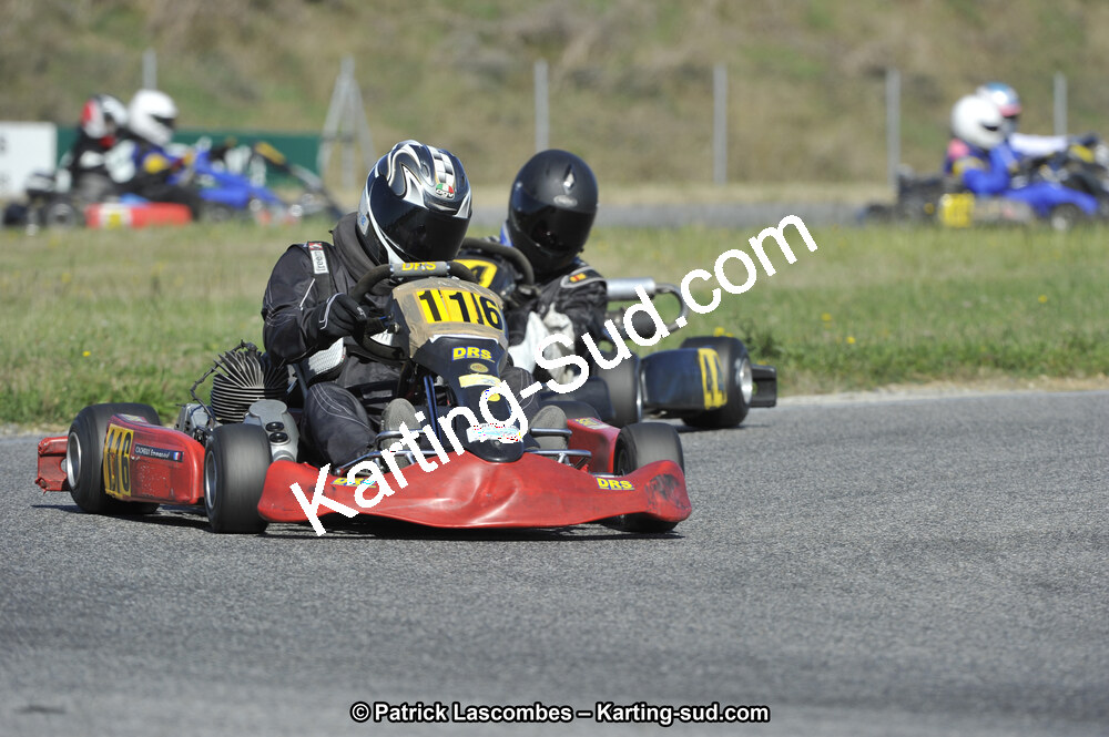 22/09/2013 : 5ème manche du Championnat du Sud 2013 à Muret (Photos Patrick Lascombes) 2013 — karting