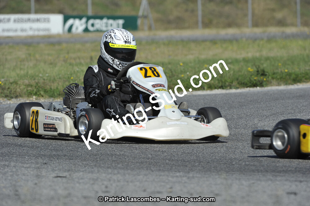 22/09/2013 : 5ème manche du Championnat du Sud 2013 à Muret (Photos Patrick Lascombes) 2013 — karting