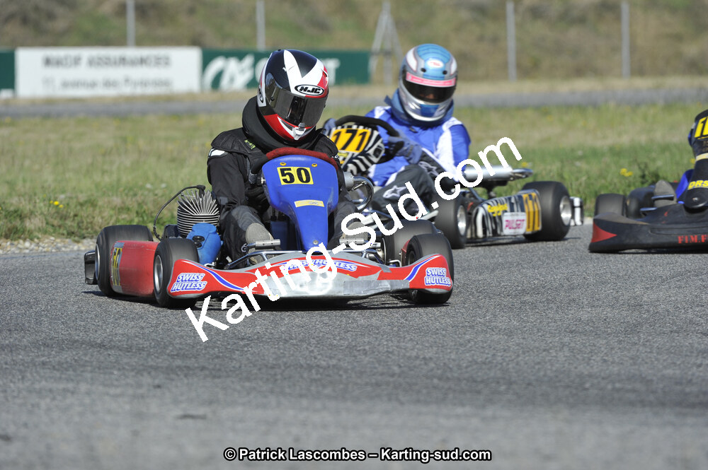 22/09/2013 : 5ème manche du Championnat du Sud 2013 à Muret (Photos Patrick Lascombes) 2013 — karting