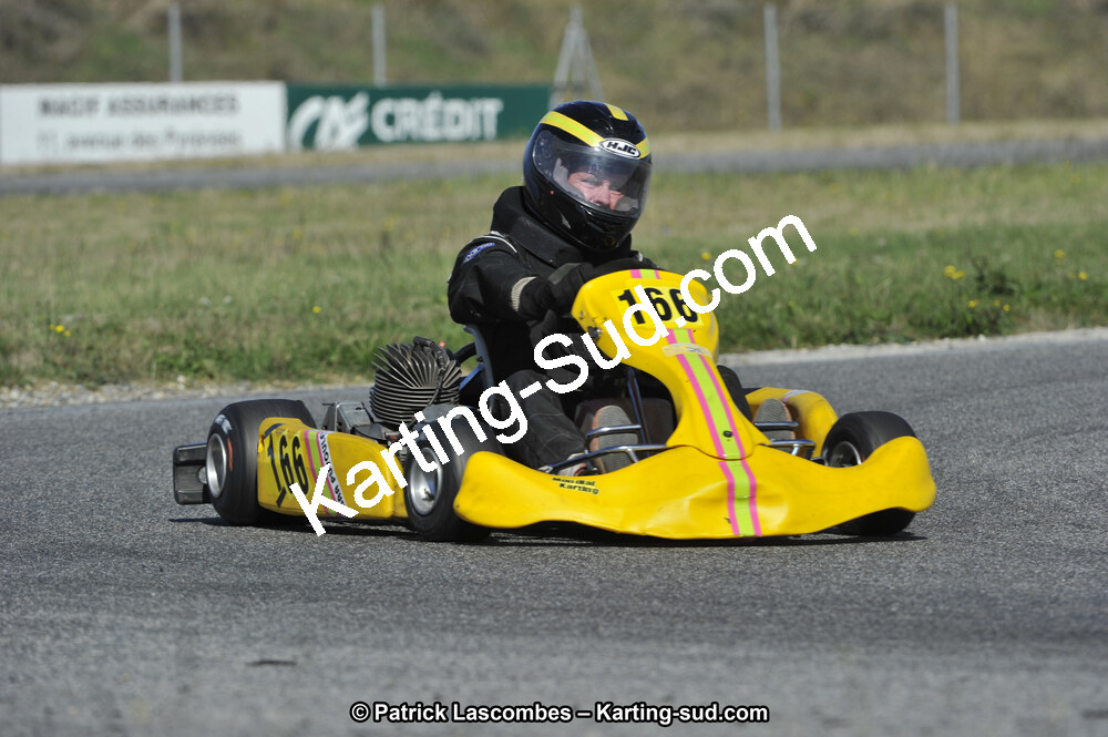 22/09/2013 : 5ème manche du Championnat du Sud 2013 à Muret (Photos Patrick Lascombes) 2013 — karting