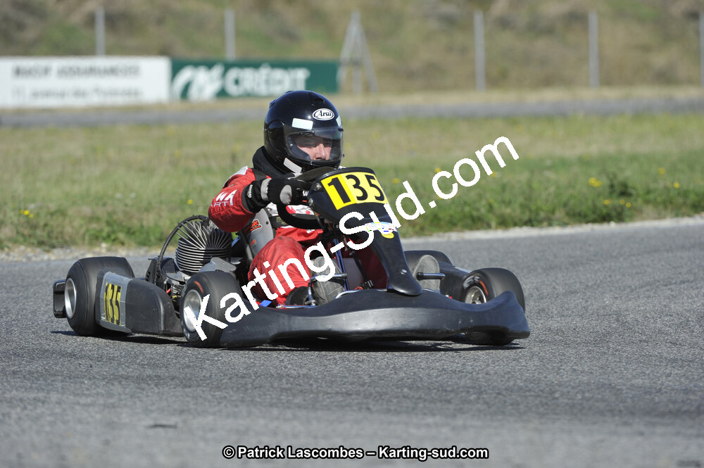 22/09/2013 : 5ème manche du Championnat du Sud 2013 à Muret (Photos Patrick Lascombes) 2013 — karting