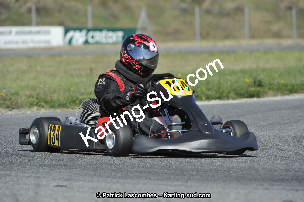 22/09/2013 : 5ème manche du Championnat du Sud 2013 à Muret (Photos Patrick Lascombes) 2013 — karting