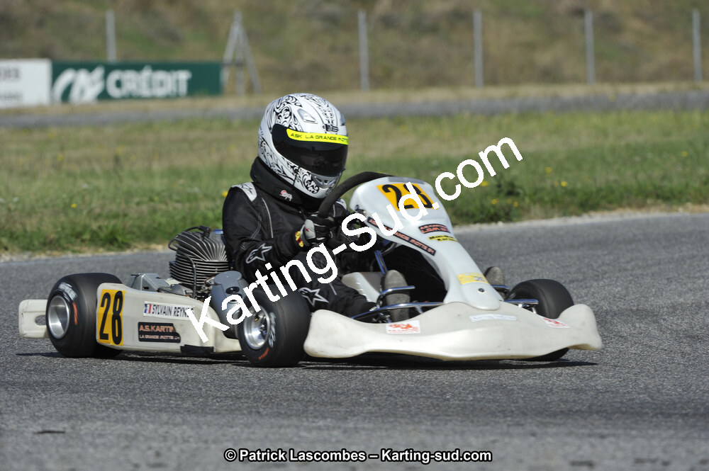 22/09/2013 : 5ème manche du Championnat du Sud 2013 à Muret (Photos Patrick Lascombes) 2013 — karting