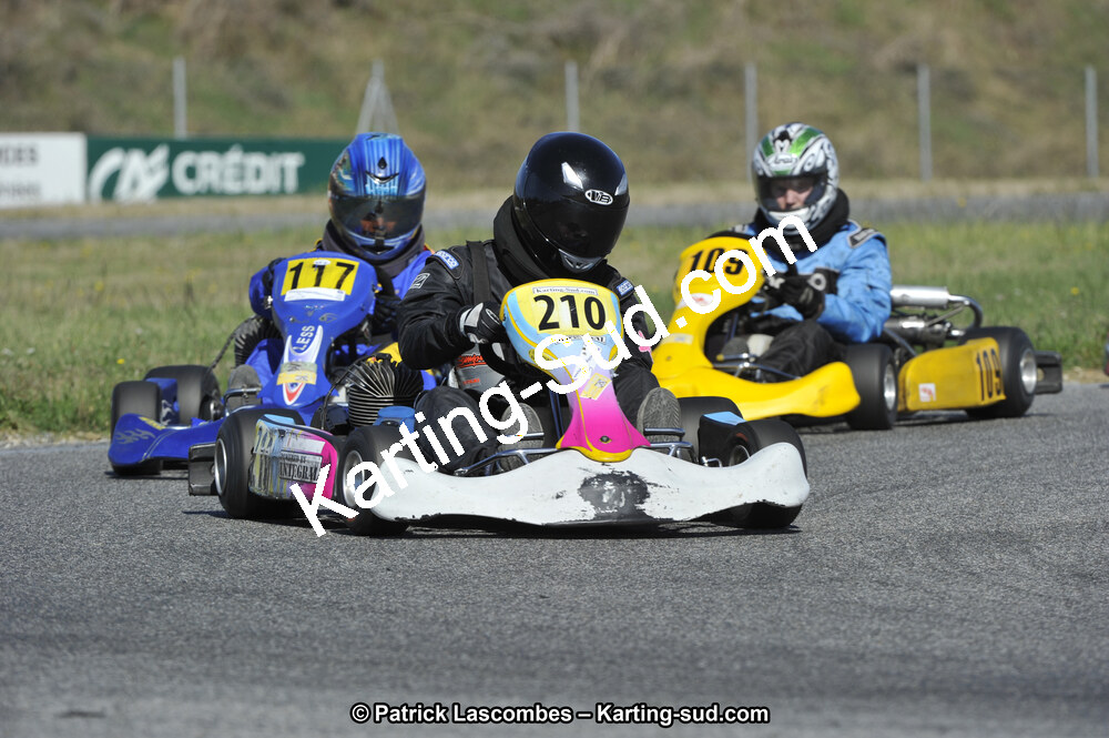 22/09/2013 : 5ème manche du Championnat du Sud 2013 à Muret (Photos Patrick Lascombes) 2013 — karting