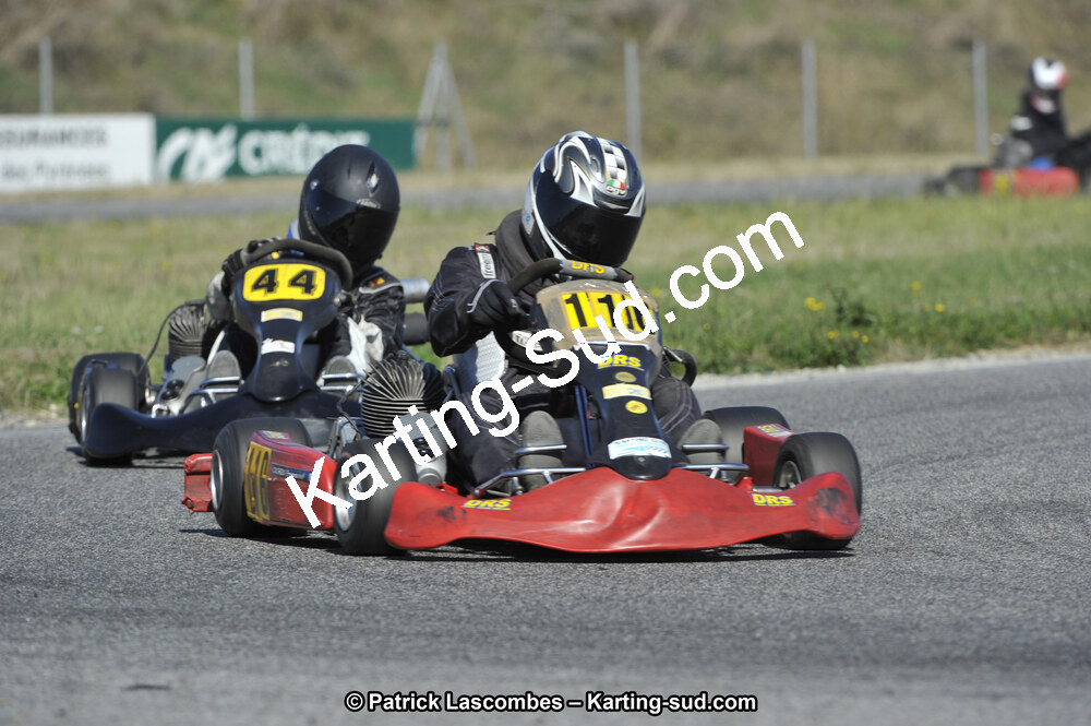 22/09/2013 : 5ème manche du Championnat du Sud 2013 à Muret (Photos Patrick Lascombes) 2013 — karting
