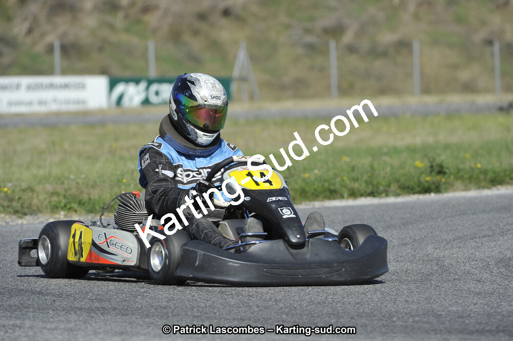 22/09/2013 : 5ème manche du Championnat du Sud 2013 à Muret (Photos Patrick Lascombes) 2013 — karting