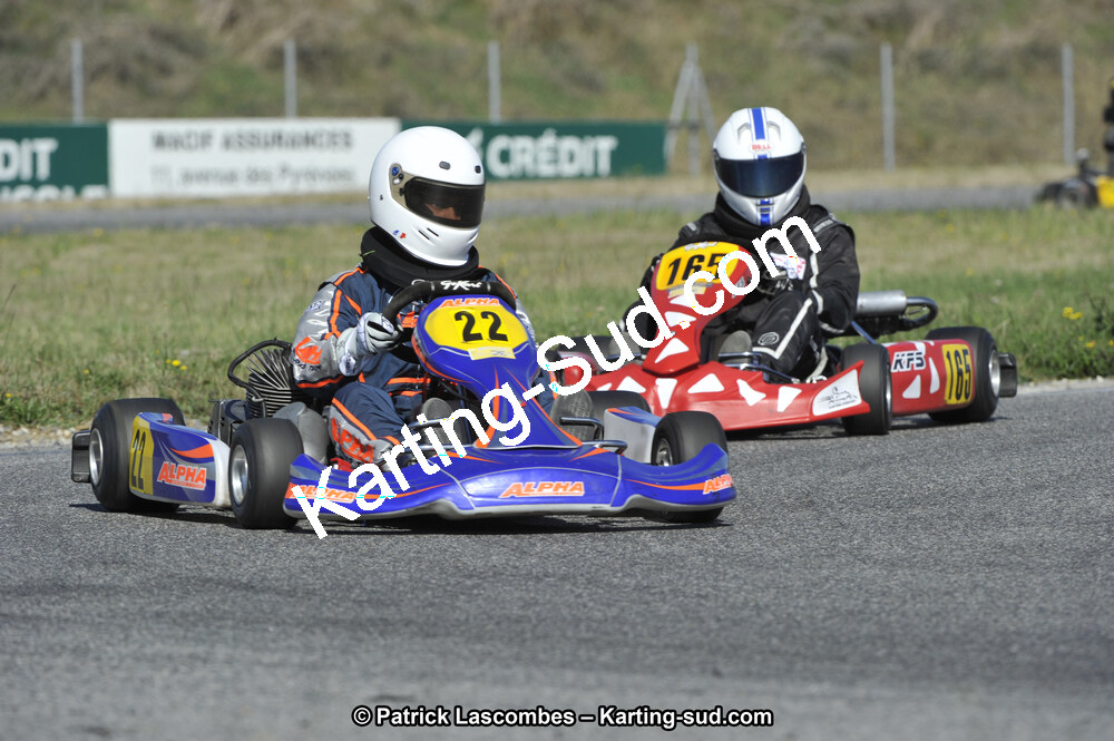 22/09/2013 : 5ème manche du Championnat du Sud 2013 à Muret (Photos Patrick Lascombes) 2013 — karting
