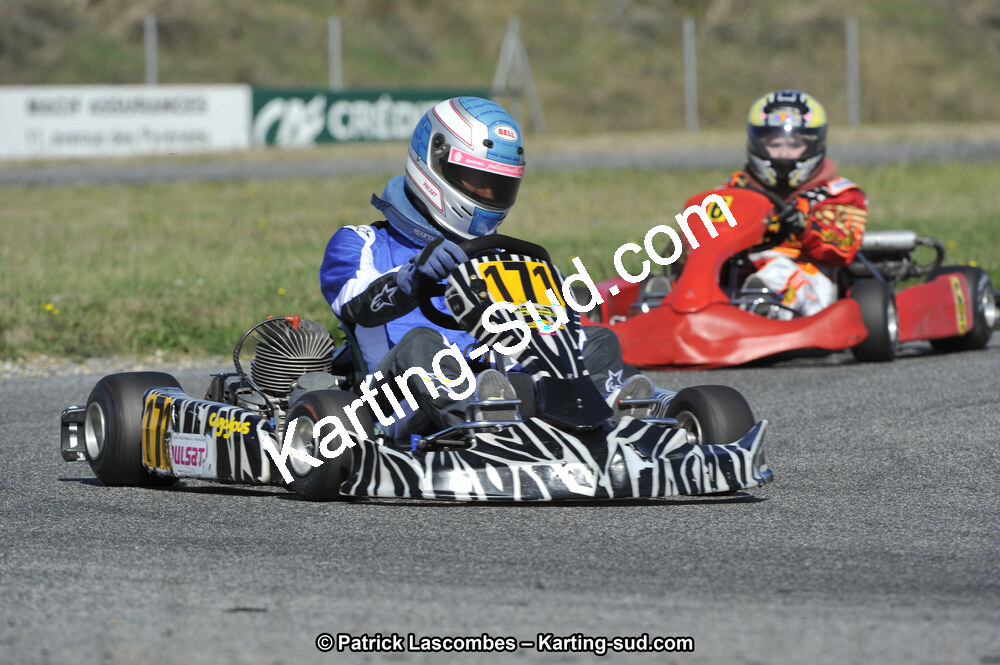22/09/2013 : 5ème manche du Championnat du Sud 2013 à Muret (Photos Patrick Lascombes) 2013 — karting