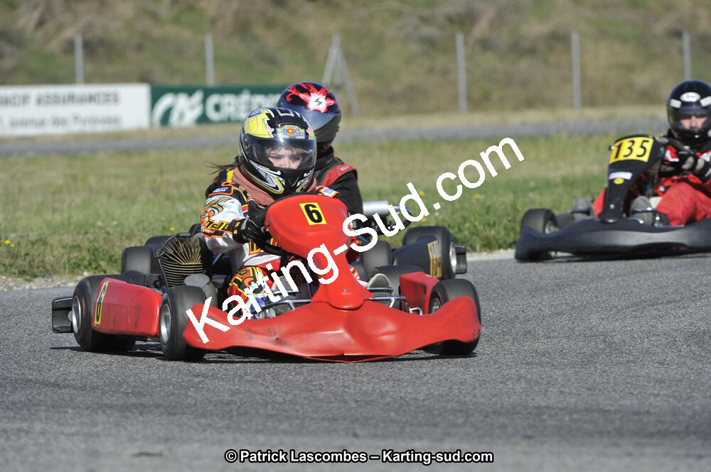 22/09/2013 : 5ème manche du Championnat du Sud 2013 à Muret (Photos Patrick Lascombes) 2013 — karting