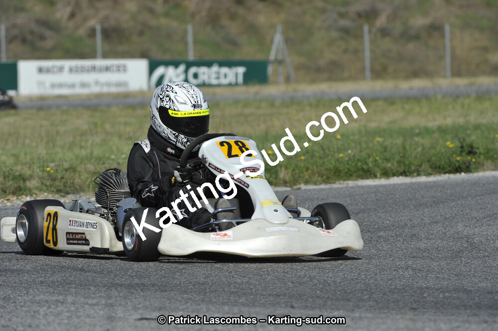 22/09/2013 : 5ème manche du Championnat du Sud 2013 à Muret (Photos Patrick Lascombes) 2013 — karting