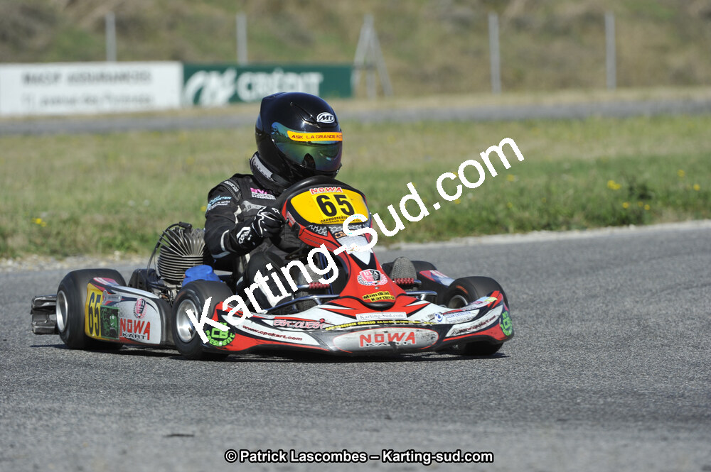 22/09/2013 : 5ème manche du Championnat du Sud 2013 à Muret (Photos Patrick Lascombes) 2013 — karting