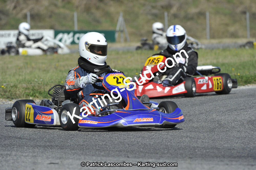 22/09/2013 : 5ème manche du Championnat du Sud 2013 à Muret (Photos Patrick Lascombes) 2013 — karting
