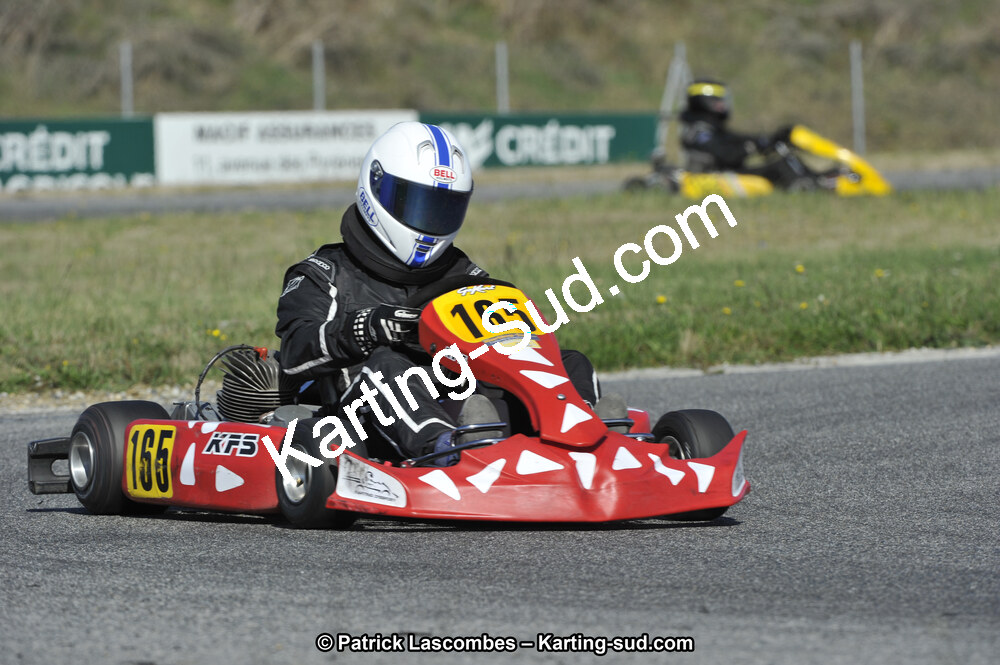 22/09/2013 : 5ème manche du Championnat du Sud 2013 à Muret (Photos Patrick Lascombes) 2013 — karting