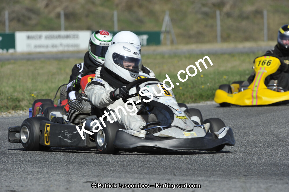 22/09/2013 : 5ème manche du Championnat du Sud 2013 à Muret (Photos Patrick Lascombes) 2013 — karting