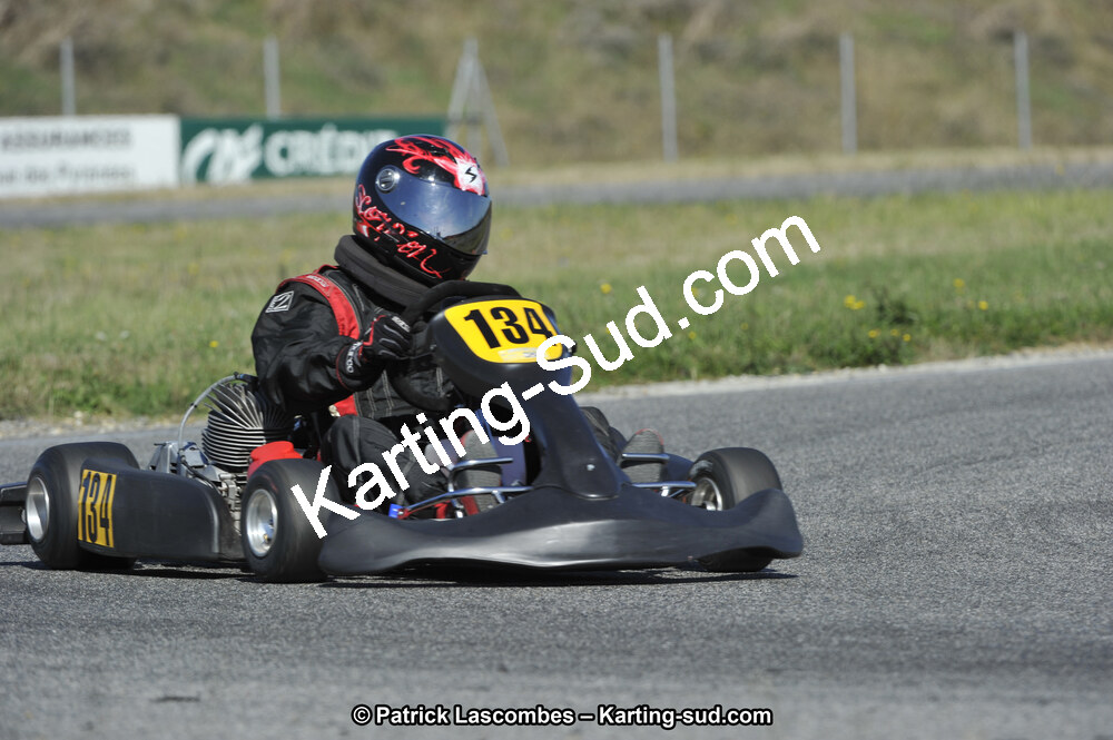 22/09/2013 : 5ème manche du Championnat du Sud 2013 à Muret (Photos Patrick Lascombes) 2013 — karting