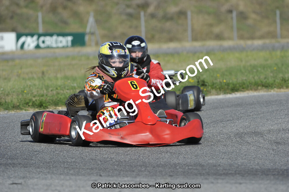 22/09/2013 : 5ème manche du Championnat du Sud 2013 à Muret (Photos Patrick Lascombes) 2013 — karting
