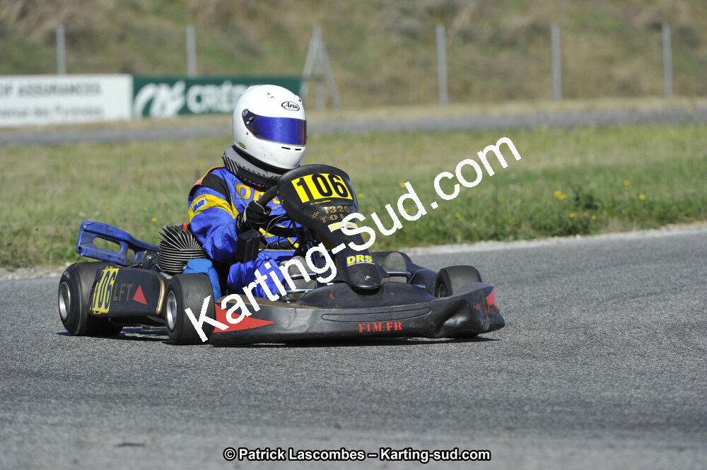 22/09/2013 : 5ème manche du Championnat du Sud 2013 à Muret (Photos Patrick Lascombes) 2013 — karting