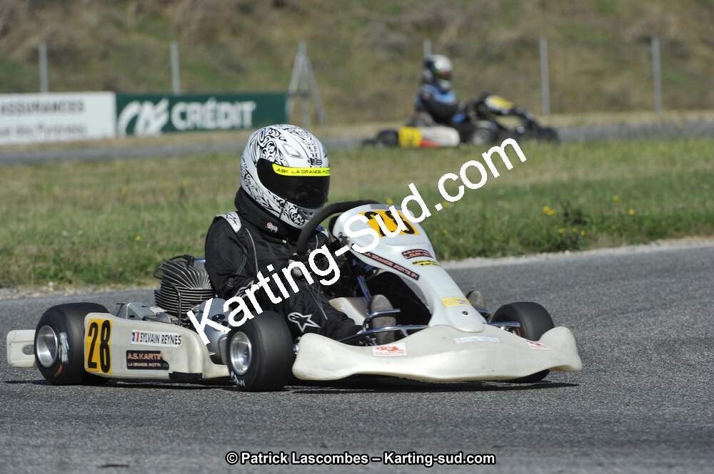 22/09/2013 : 5ème manche du Championnat du Sud 2013 à Muret (Photos Patrick Lascombes) 2013 — karting