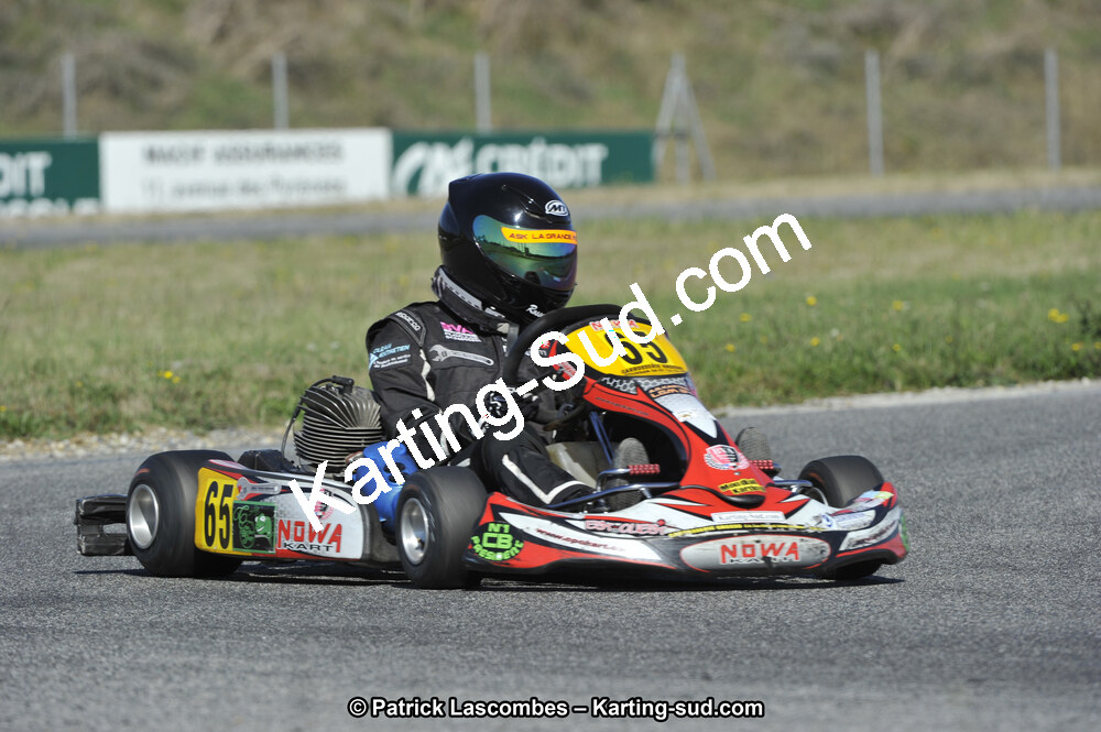 22/09/2013 : 5ème manche du Championnat du Sud 2013 à Muret (Photos Patrick Lascombes) 2013 — karting