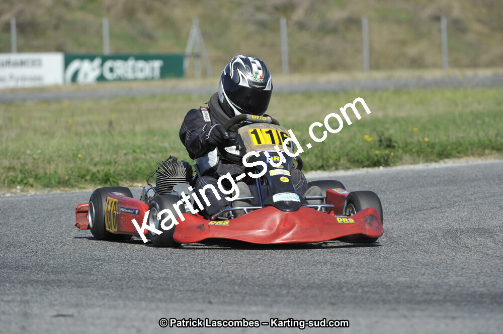 22/09/2013 : 5ème manche du Championnat du Sud 2013 à Muret (Photos Patrick Lascombes) 2013 — karting