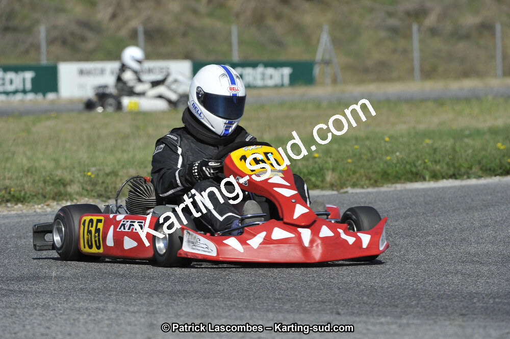 22/09/2013 : 5ème manche du Championnat du Sud 2013 à Muret (Photos Patrick Lascombes) 2013 — karting