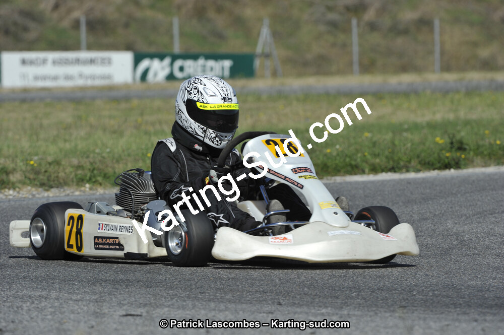 22/09/2013 : 5ème manche du Championnat du Sud 2013 à Muret (Photos Patrick Lascombes) 2013 — karting