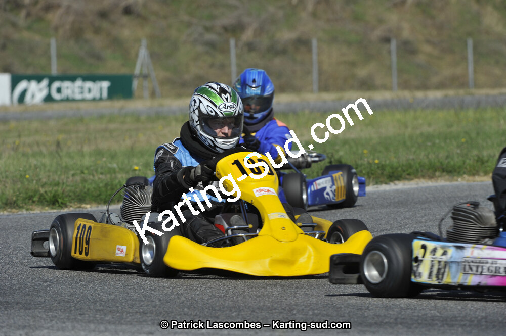 22/09/2013 : 5ème manche du Championnat du Sud 2013 à Muret (Photos Patrick Lascombes) 2013 — karting
