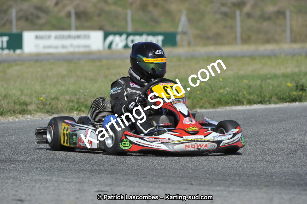 22/09/2013 : 5ème manche du Championnat du Sud 2013 à Muret (Photos Patrick Lascombes) 2013 — karting
