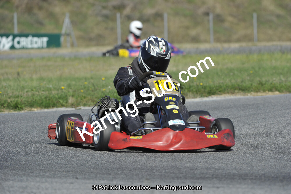 22/09/2013 : 5ème manche du Championnat du Sud 2013 à Muret (Photos Patrick Lascombes) 2013 — karting