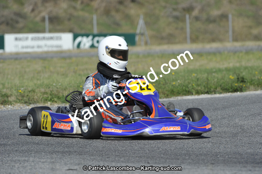 22/09/2013 : 5ème manche du Championnat du Sud 2013 à Muret (Photos Patrick Lascombes) 2013 — karting