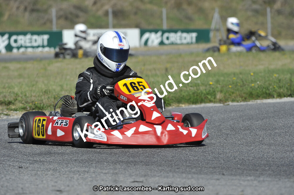 22/09/2013 : 5ème manche du Championnat du Sud 2013 à Muret (Photos Patrick Lascombes) 2013 — karting