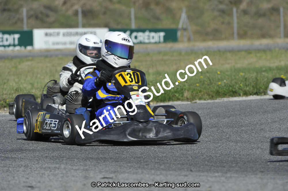 22/09/2013 : 5ème manche du Championnat du Sud 2013 à Muret (Photos Patrick Lascombes) 2013 — karting