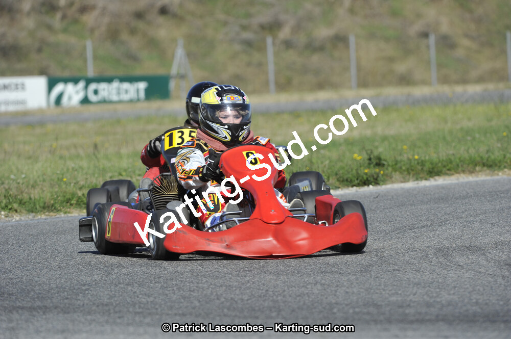 22/09/2013 : 5ème manche du Championnat du Sud 2013 à Muret (Photos Patrick Lascombes) 2013 — karting