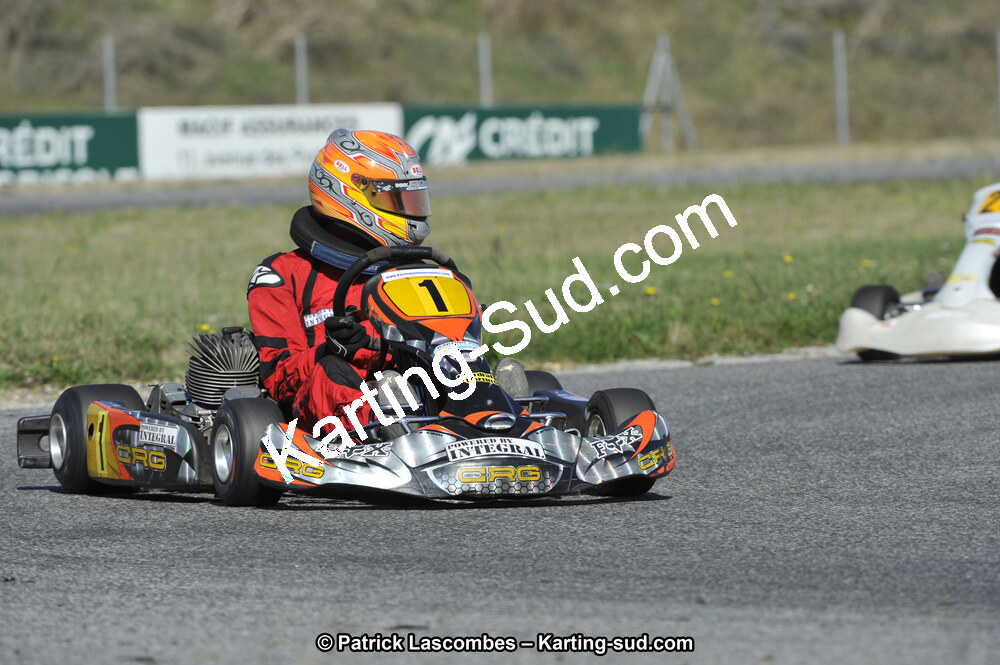 22/09/2013 : 5ème manche du Championnat du Sud 2013 à Muret (Photos Patrick Lascombes) 2013 — karting