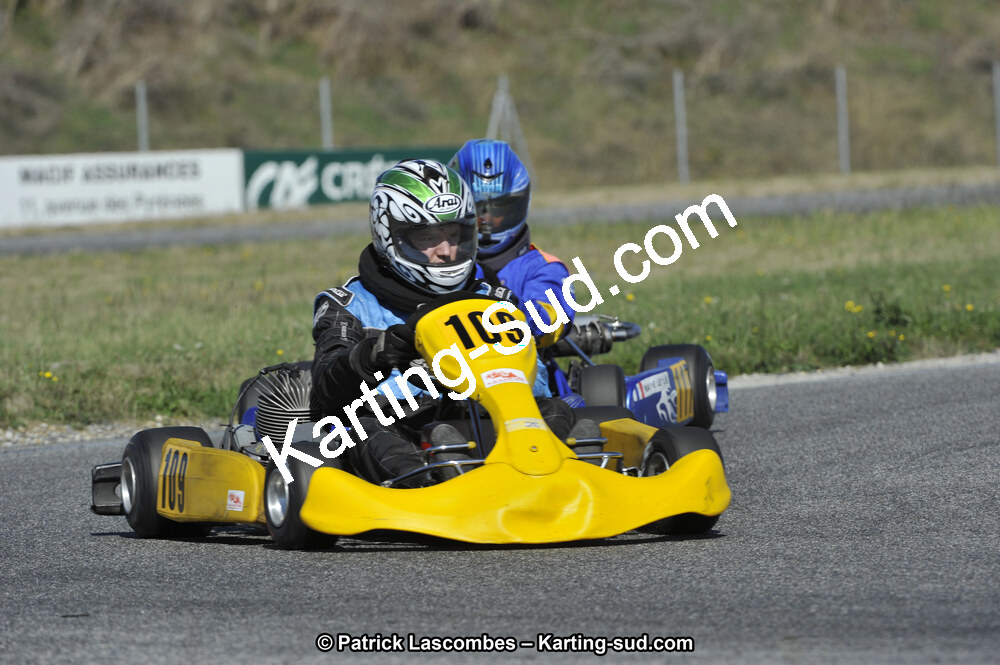22/09/2013 : 5ème manche du Championnat du Sud 2013 à Muret (Photos Patrick Lascombes) 2013 — karting